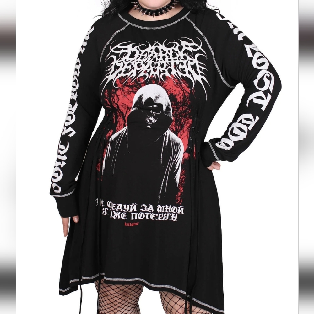Departed Dress